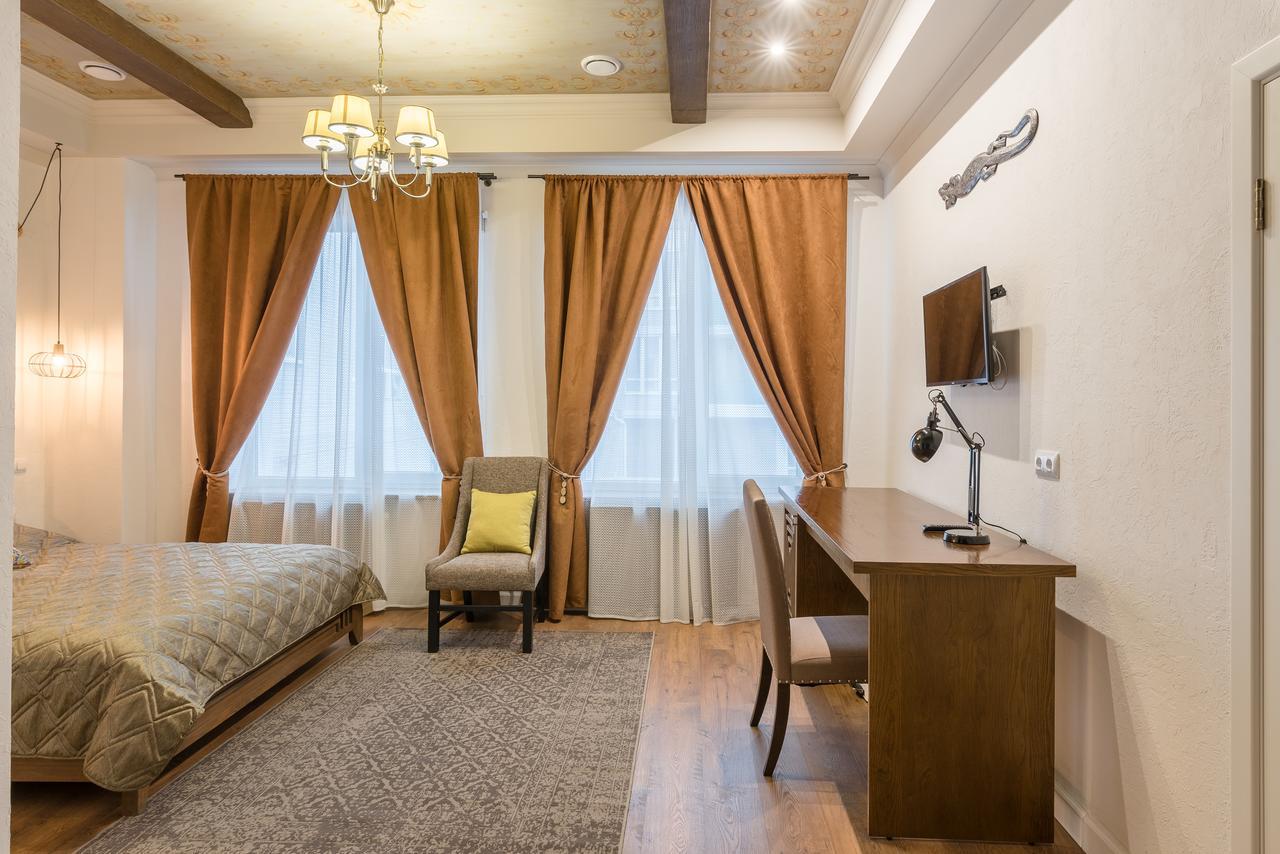 Welcome House Boutique Hotel Rostov na Donu Dış mekan fotoğraf