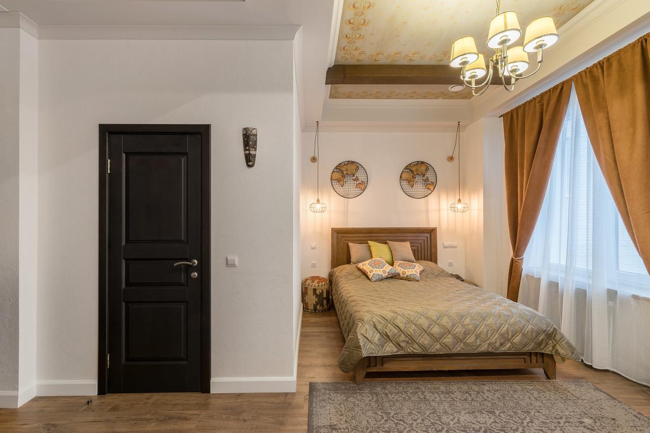 Welcome House Boutique Hotel Rostov na Donu Dış mekan fotoğraf