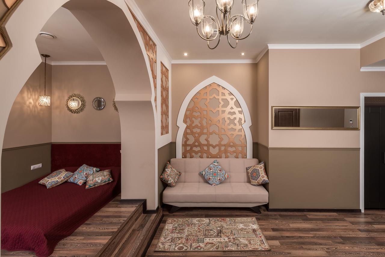 Welcome House Boutique Hotel Rostov na Donu Dış mekan fotoğraf