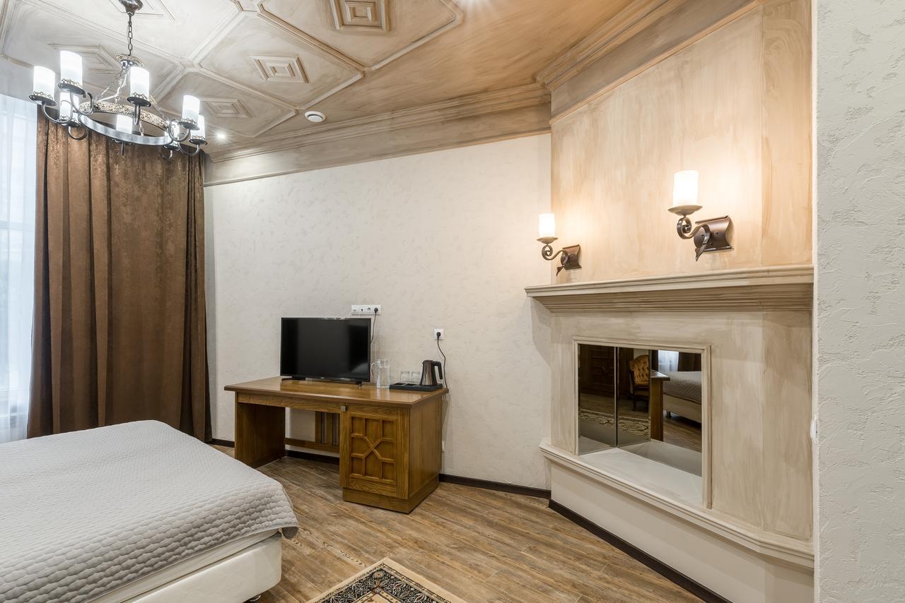 Welcome House Boutique Hotel Rostov na Donu Dış mekan fotoğraf