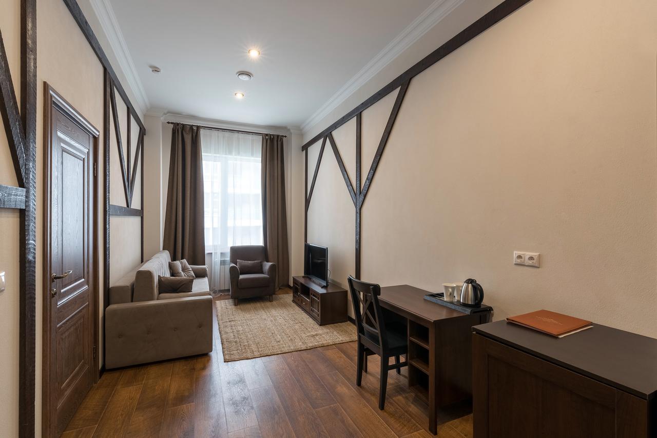 Welcome House Boutique Hotel Rostov na Donu Dış mekan fotoğraf