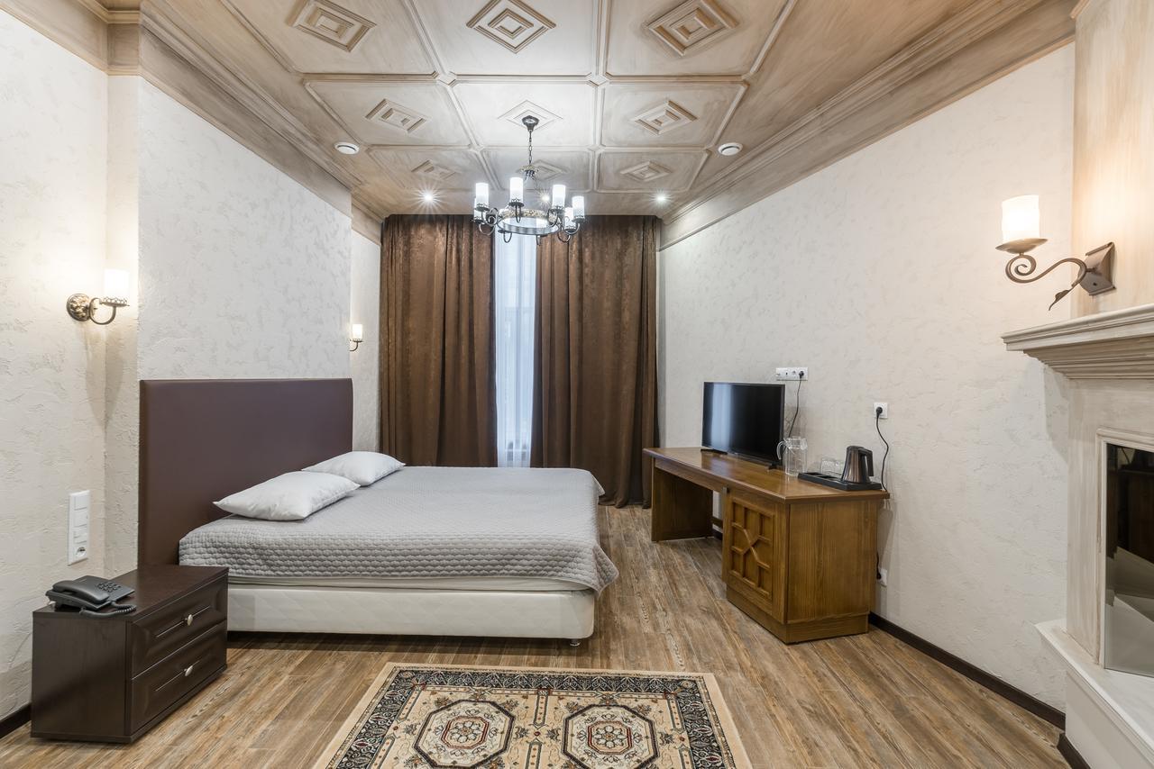 Welcome House Boutique Hotel Rostov na Donu Dış mekan fotoğraf