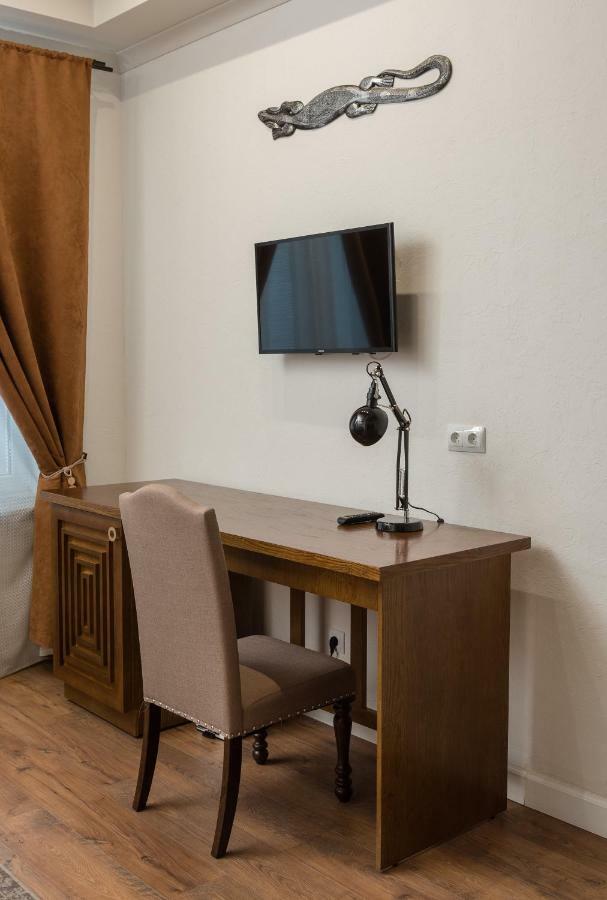 Welcome House Boutique Hotel Rostov na Donu Dış mekan fotoğraf